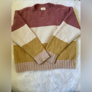 TS oversized sweater